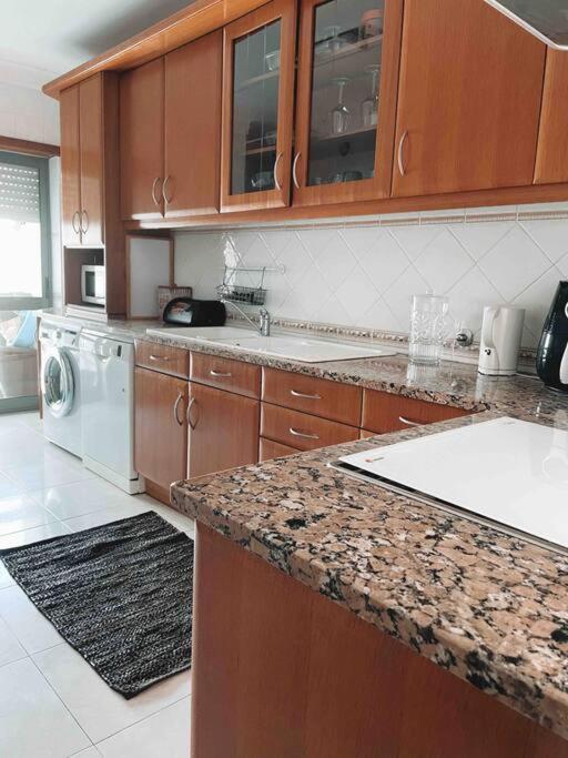 Apartamento Alcochete 아파트 외부 사진